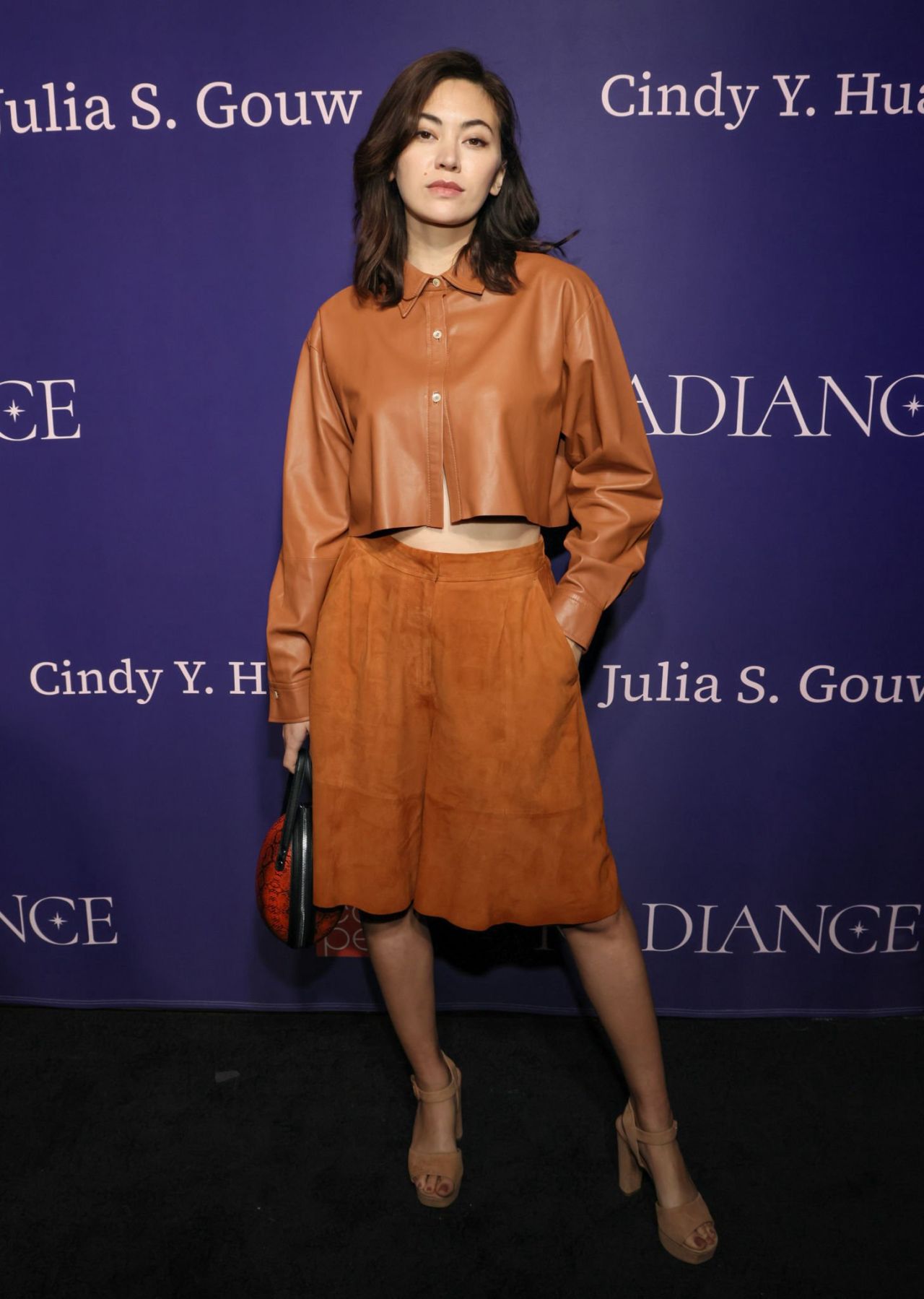 Jessica Henwick Radiance Gala in Los Angeles4